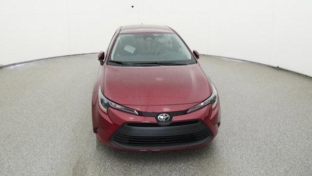 new 2025 Toyota Corolla car, priced at $24,030