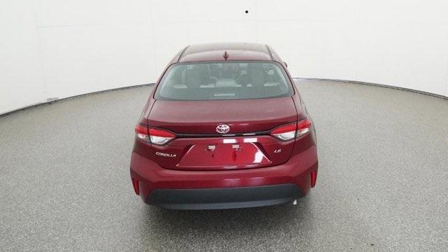 new 2025 Toyota Corolla car, priced at $24,030