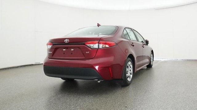 new 2025 Toyota Corolla car, priced at $24,030