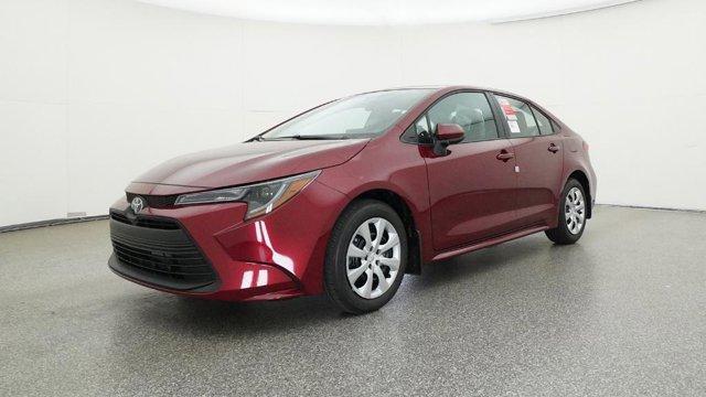 new 2025 Toyota Corolla car, priced at $24,030