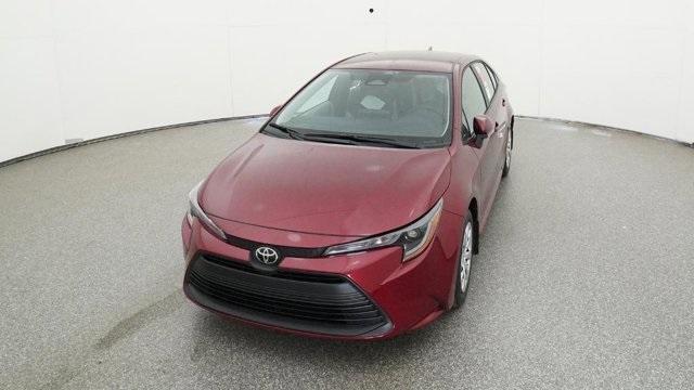 new 2025 Toyota Corolla car, priced at $24,030