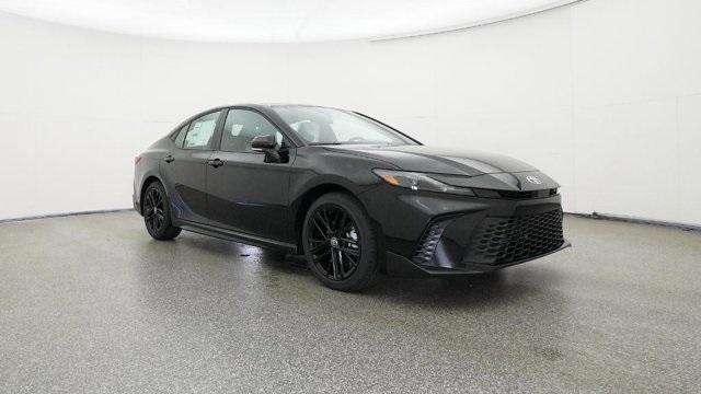new 2025 Toyota Camry car, priced at $31,150