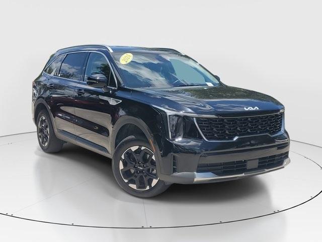 used 2024 Kia Sorento car, priced at $31,792