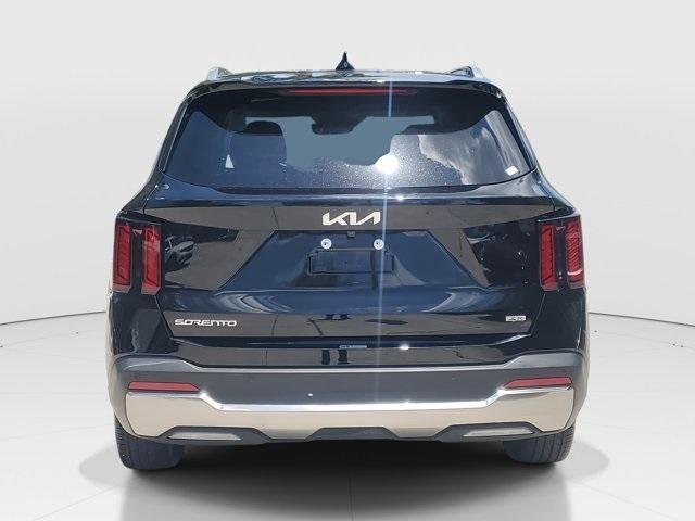 used 2024 Kia Sorento car, priced at $31,792
