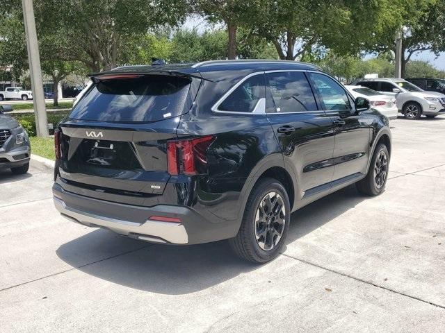used 2024 Kia Sorento car, priced at $31,792