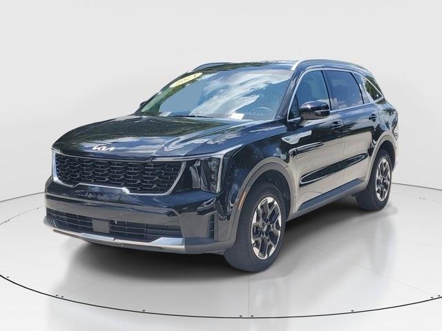 used 2024 Kia Sorento car, priced at $31,792