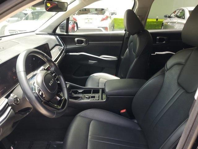 used 2024 Kia Sorento car, priced at $31,792