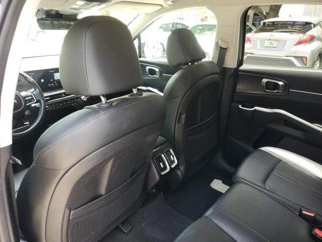 used 2024 Kia Sorento car, priced at $31,792