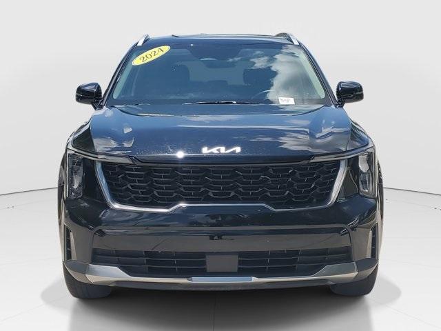 used 2024 Kia Sorento car, priced at $31,792