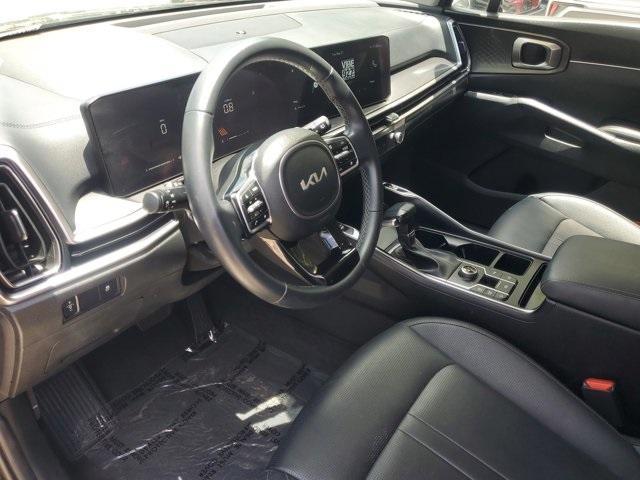 used 2024 Kia Sorento car, priced at $31,792