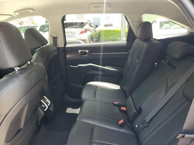 used 2024 Kia Sorento car, priced at $31,792