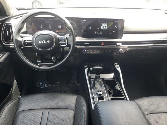 used 2024 Kia Sorento car, priced at $31,792