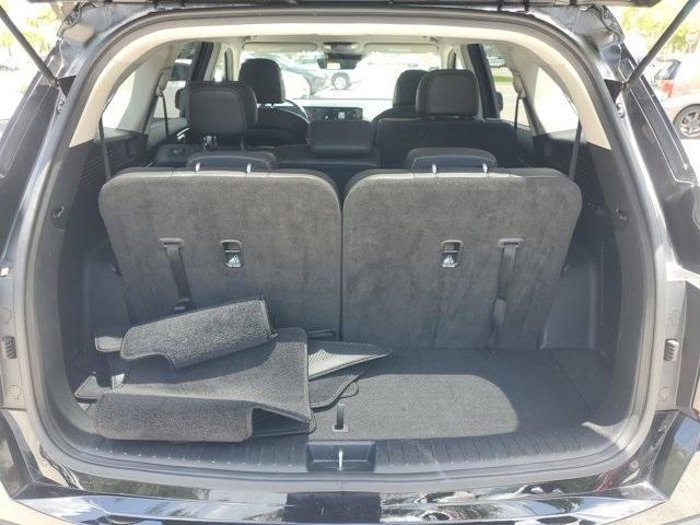 used 2024 Kia Sorento car, priced at $31,792