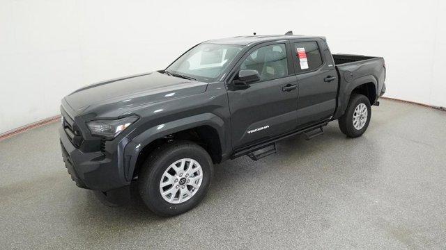 new 2025 Toyota Tacoma car, priced at $43,345