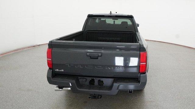 new 2025 Toyota Tacoma car, priced at $43,345
