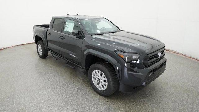 new 2025 Toyota Tacoma car, priced at $43,345