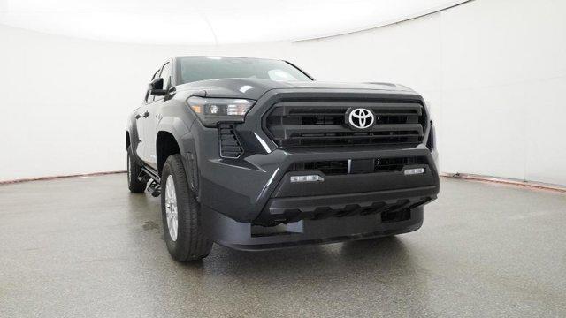 new 2025 Toyota Tacoma car, priced at $43,345