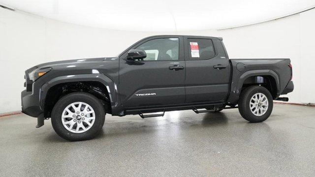 new 2025 Toyota Tacoma car, priced at $43,345