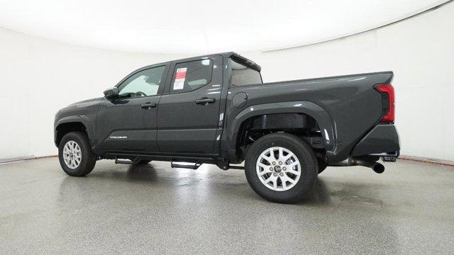 new 2025 Toyota Tacoma car, priced at $43,345
