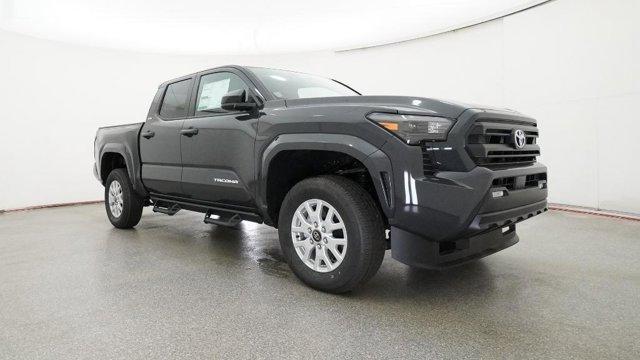 new 2025 Toyota Tacoma car, priced at $43,345