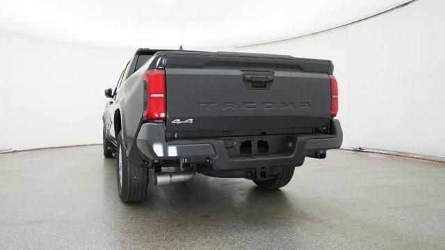 new 2025 Toyota Tacoma car, priced at $43,345