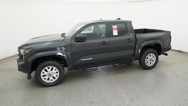 new 2025 Toyota Tacoma car, priced at $43,345