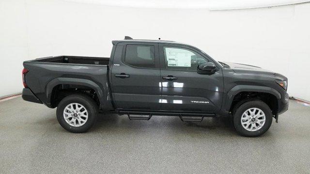 new 2025 Toyota Tacoma car, priced at $43,345