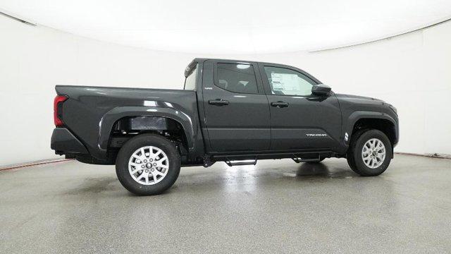 new 2025 Toyota Tacoma car, priced at $43,345
