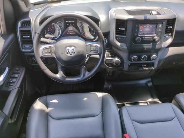 used 2024 Ram 1500 car, priced at $33,995