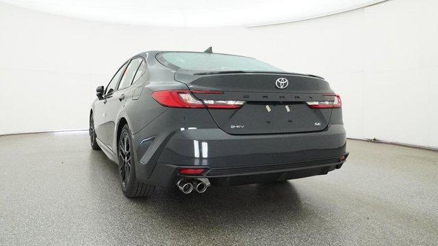 new 2025 Toyota Camry car, priced at $31,150