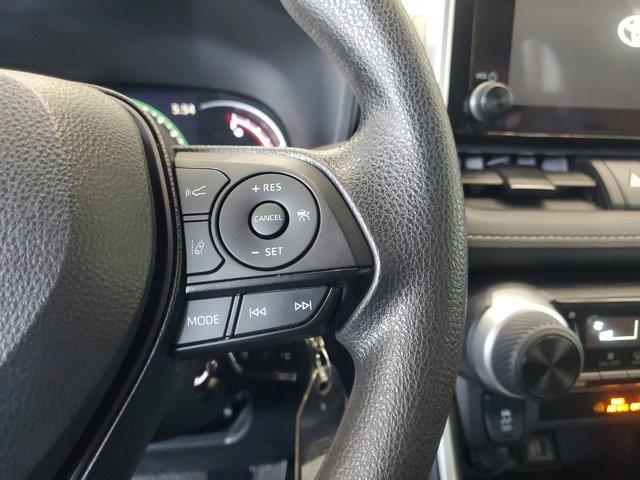 used 2024 Toyota RAV4 car, priced at $27,297