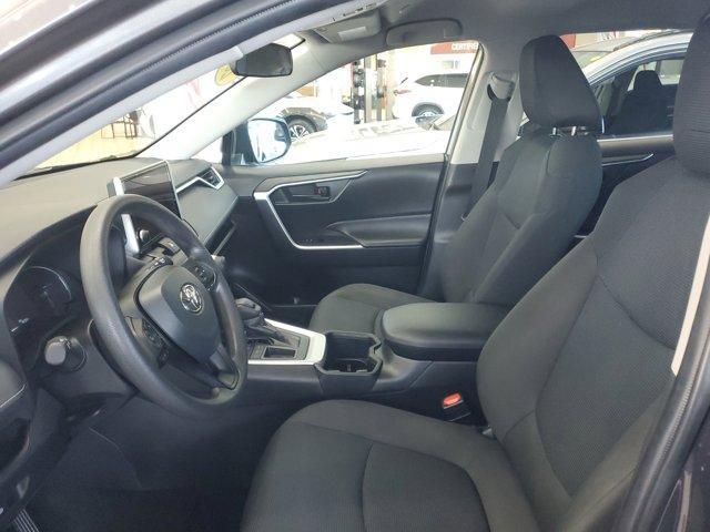used 2024 Toyota RAV4 car, priced at $27,297