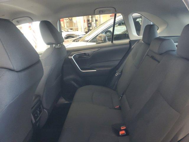 used 2024 Toyota RAV4 car, priced at $27,297