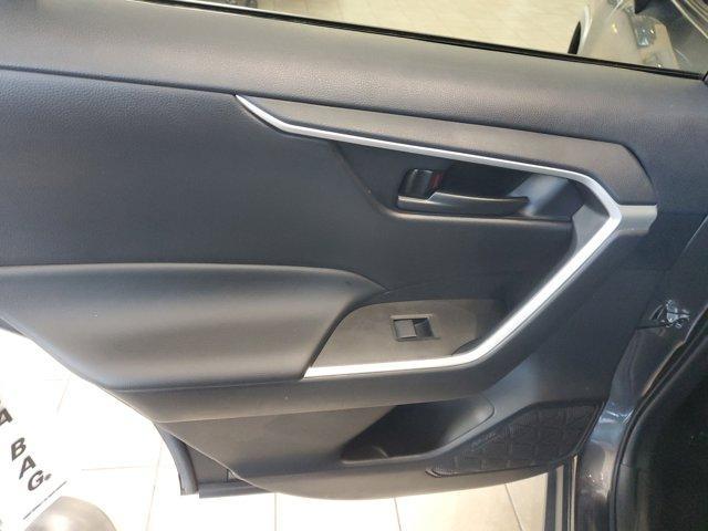used 2024 Toyota RAV4 car, priced at $27,297