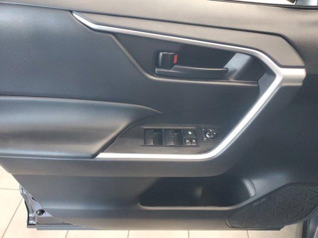 used 2024 Toyota RAV4 car, priced at $27,297