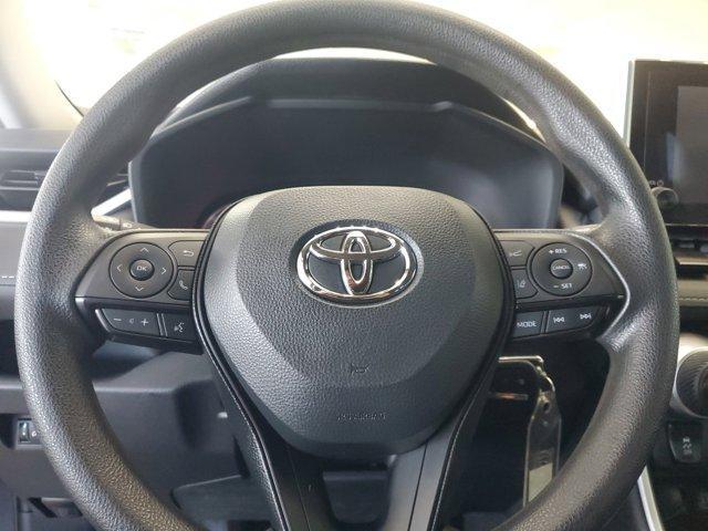 used 2024 Toyota RAV4 car, priced at $27,297