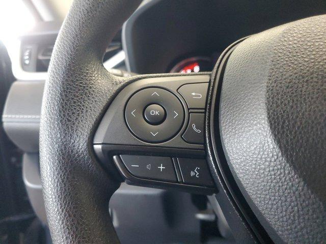 used 2024 Toyota RAV4 car, priced at $27,297