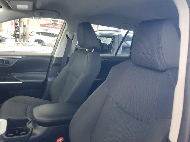 used 2024 Toyota RAV4 car, priced at $27,297