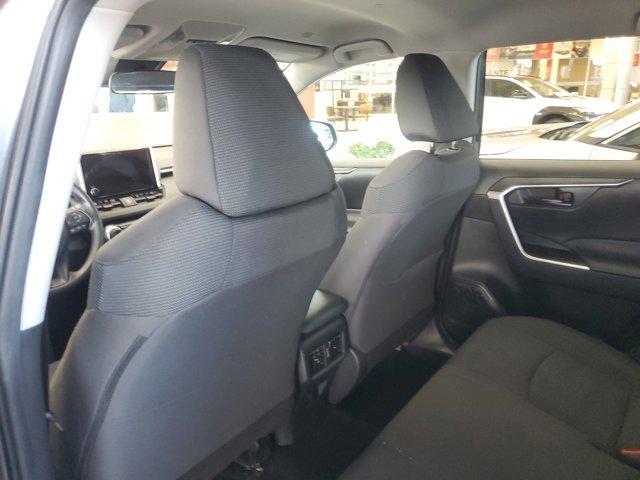 used 2024 Toyota RAV4 car, priced at $27,297