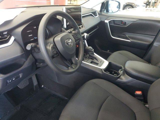 used 2024 Toyota RAV4 car, priced at $27,297