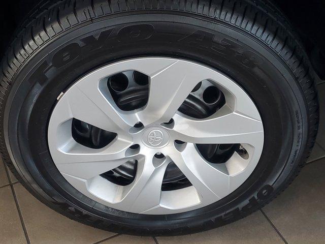 used 2024 Toyota RAV4 car, priced at $27,297