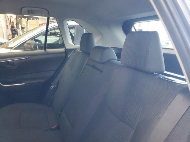 used 2024 Toyota RAV4 car, priced at $27,297