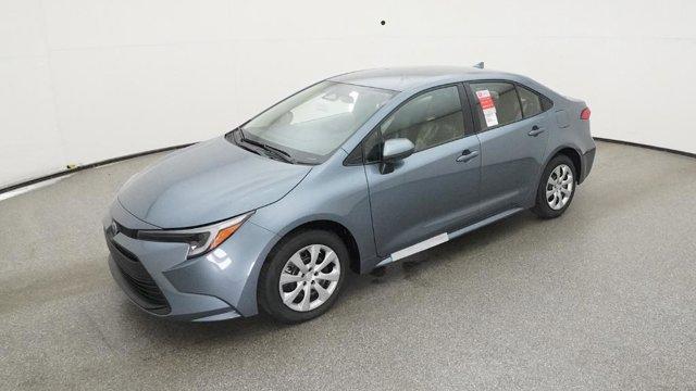 new 2025 Toyota Corolla Hybrid car, priced at $25,392