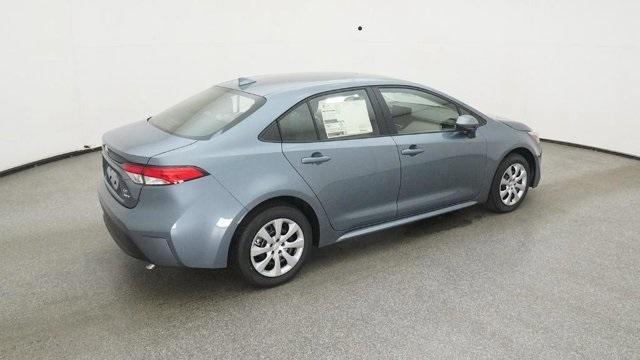 new 2025 Toyota Corolla Hybrid car, priced at $25,392