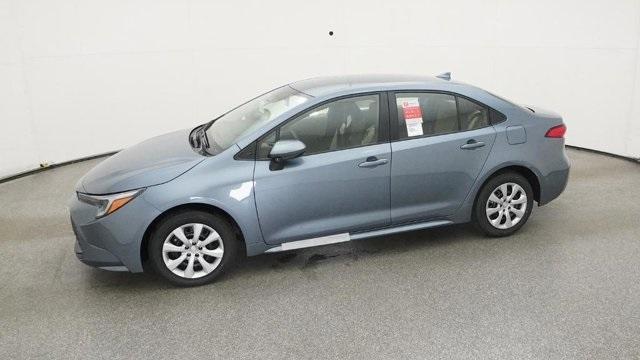 new 2025 Toyota Corolla Hybrid car, priced at $25,392