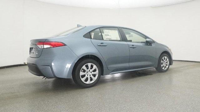new 2025 Toyota Corolla Hybrid car, priced at $25,392