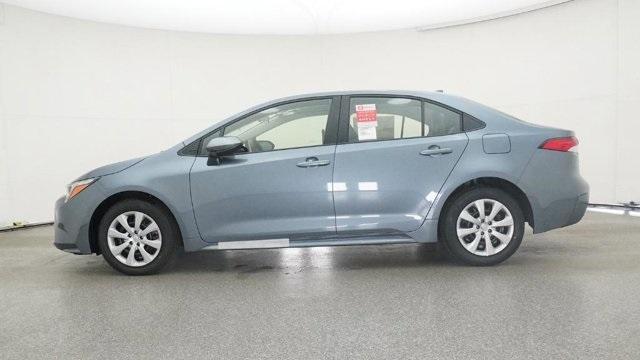 new 2025 Toyota Corolla Hybrid car, priced at $25,392