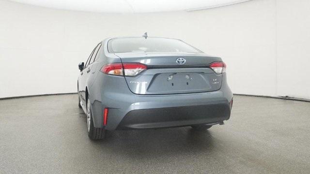 new 2025 Toyota Corolla Hybrid car, priced at $25,392