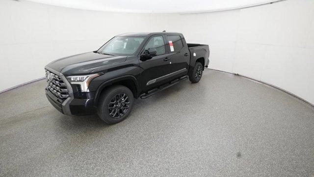 new 2025 Toyota Tundra car, priced at $66,549