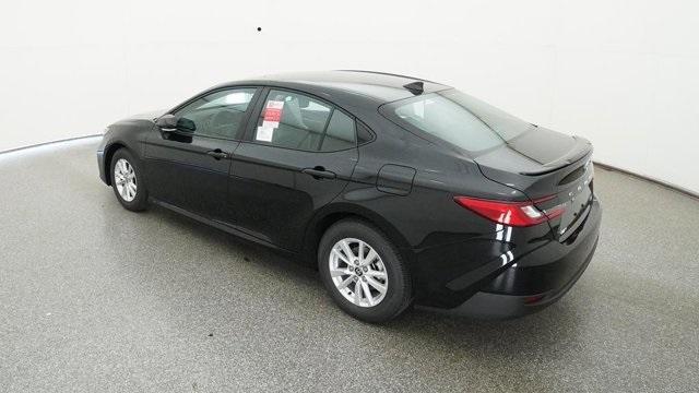 new 2025 Toyota Camry car, priced at $30,781